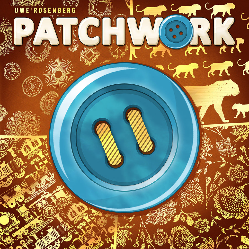 Patchwork: 10-Year Anniversary Edition