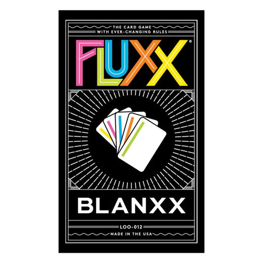 FLUXX: Blanxx Booster Pack