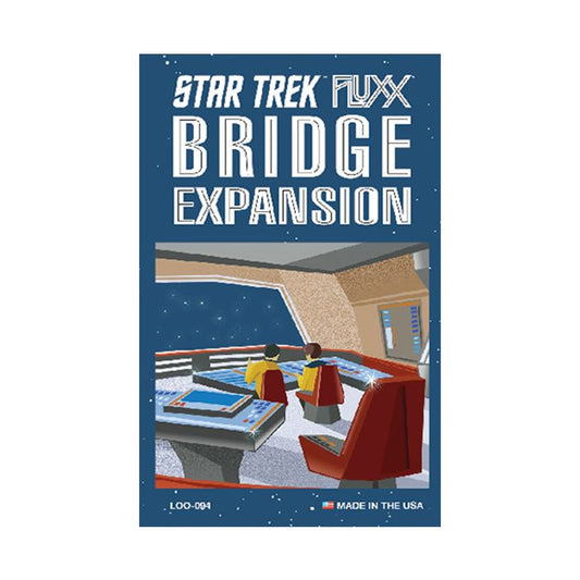 STAR TREK: TNG FLUXX BRIDGE EXPANSION