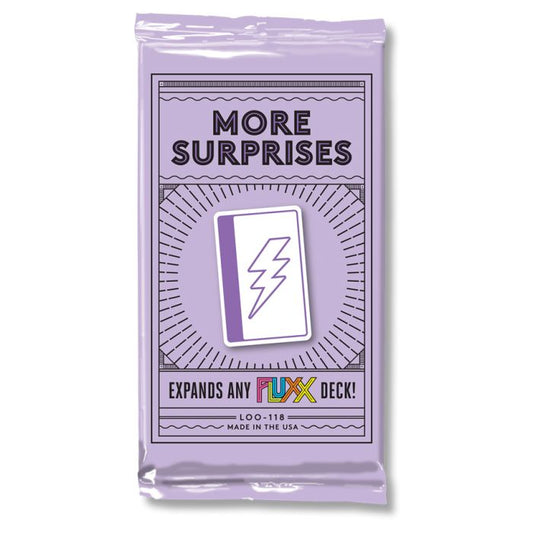 FLUXX: More Surprises Expansion Pack