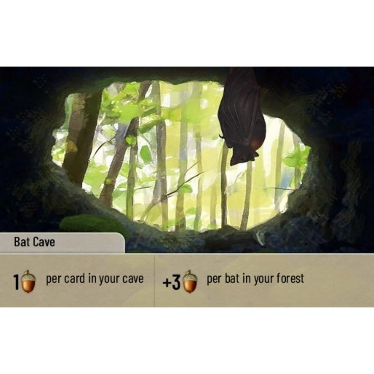 Forest Shuffle: Exploration Expansion