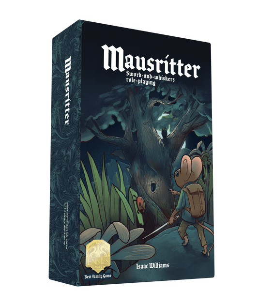 Mausritter Boxed Set: RPG