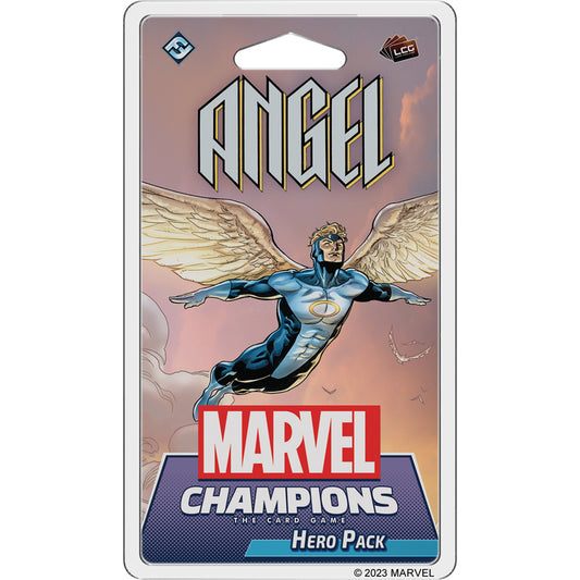 Marvel Champion: The Card Game - Angel Hero Pack