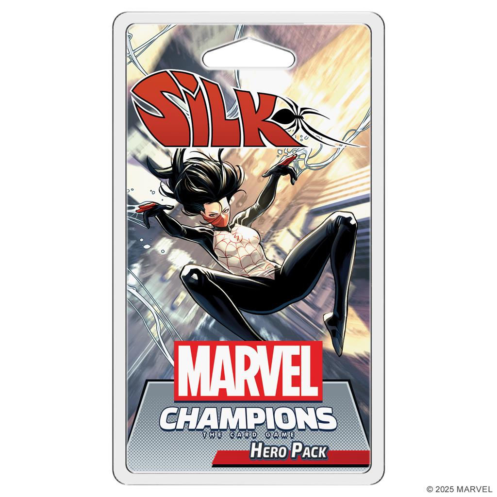 Marvel Champions: TCG - Silk Hero Pack