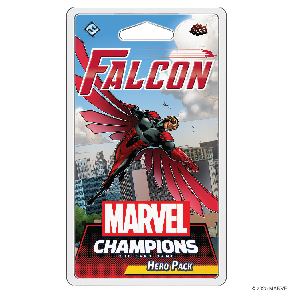 Marvel Champions: TCG - Falcon Hero Pack
