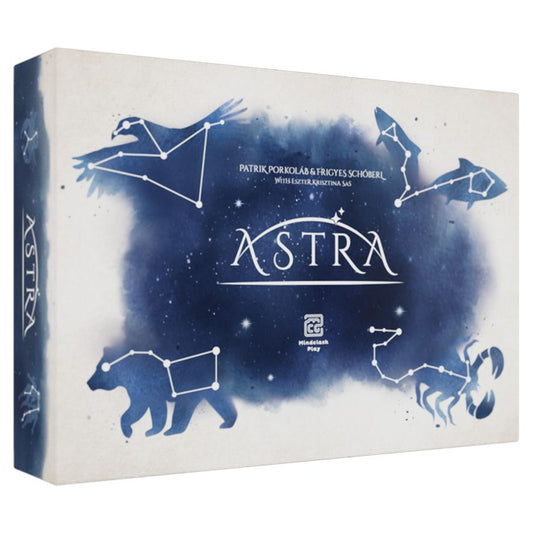 Astra: Board Game