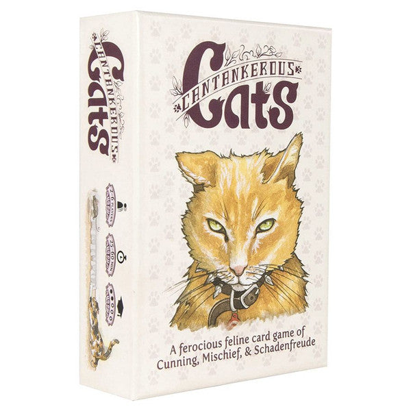 Cantankerous Cats