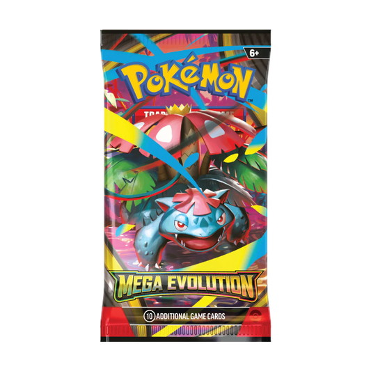 Pokemon TCG: Mega Evolution Enhanced Booster