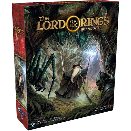 Lord of the Ring LCG: Revised Edition
