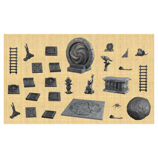 TerrainCrate: Dark Lord's Tower W1