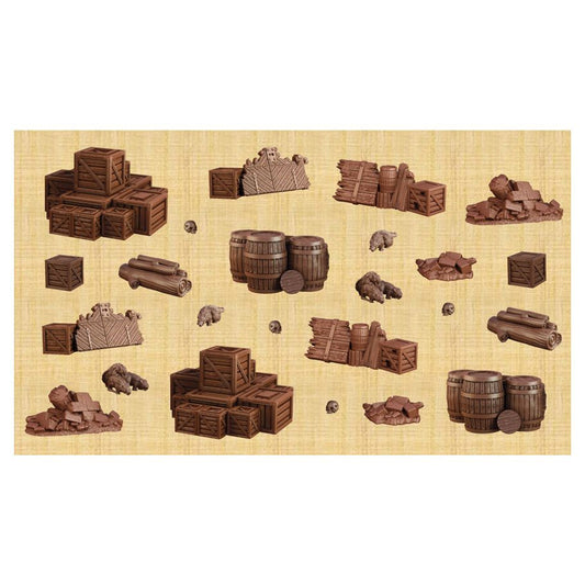 TerrainCrate: Dungeon Debris W1