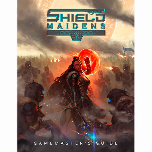 Shield Maidens: Gamemaster's Guide