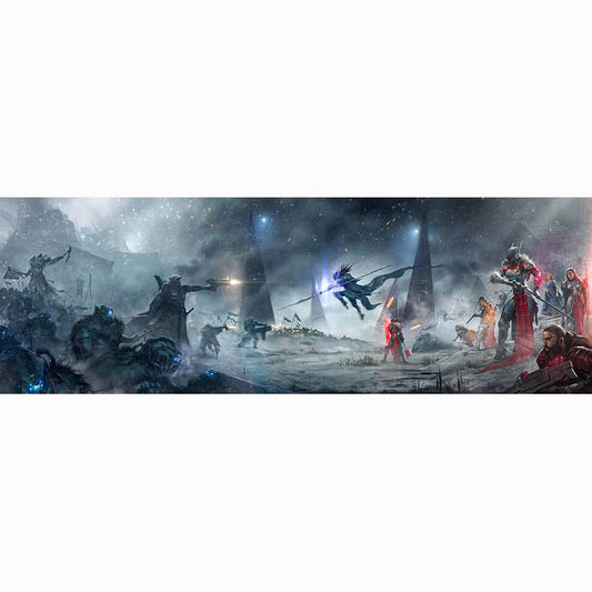 Shield Maidens: Gamemaster's Screen