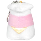 Micro Squishable Graduation Plague Nurse