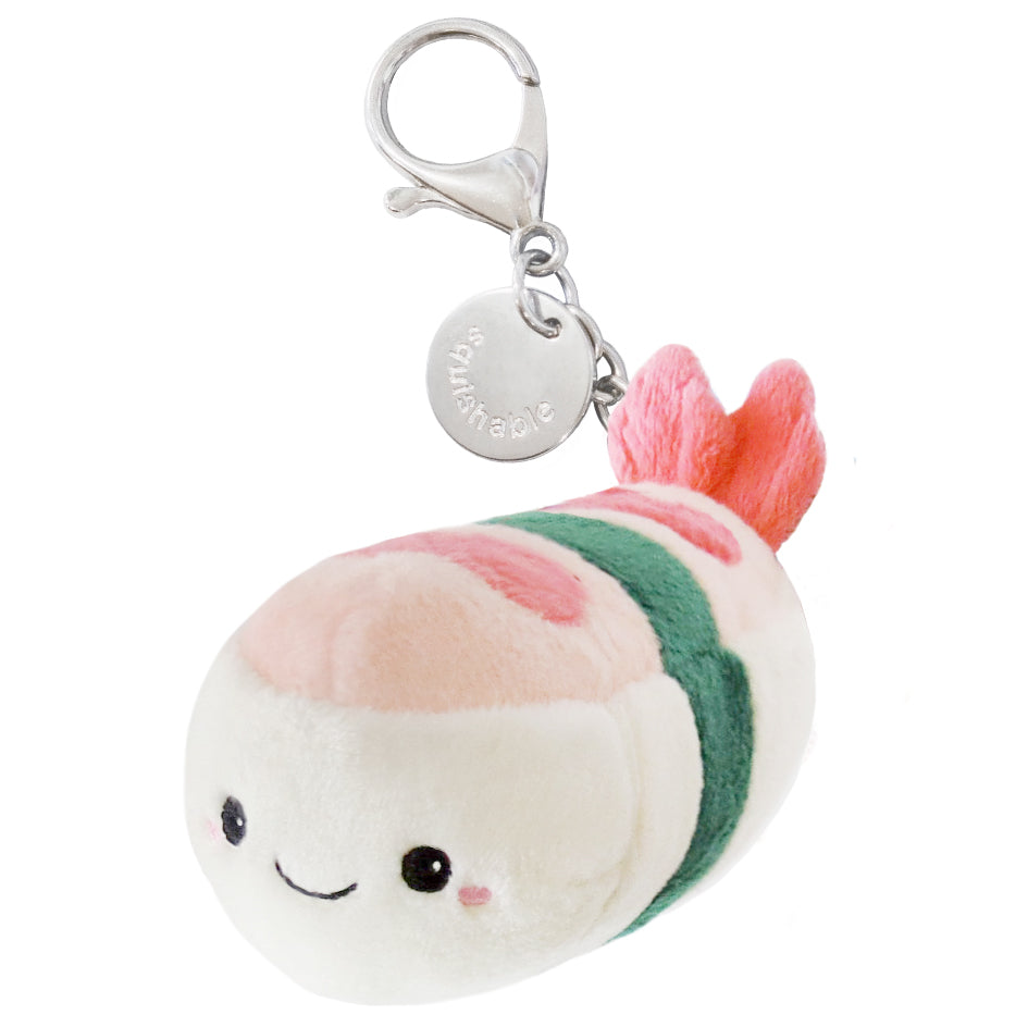 Micro Squishable Shrimp Sushi