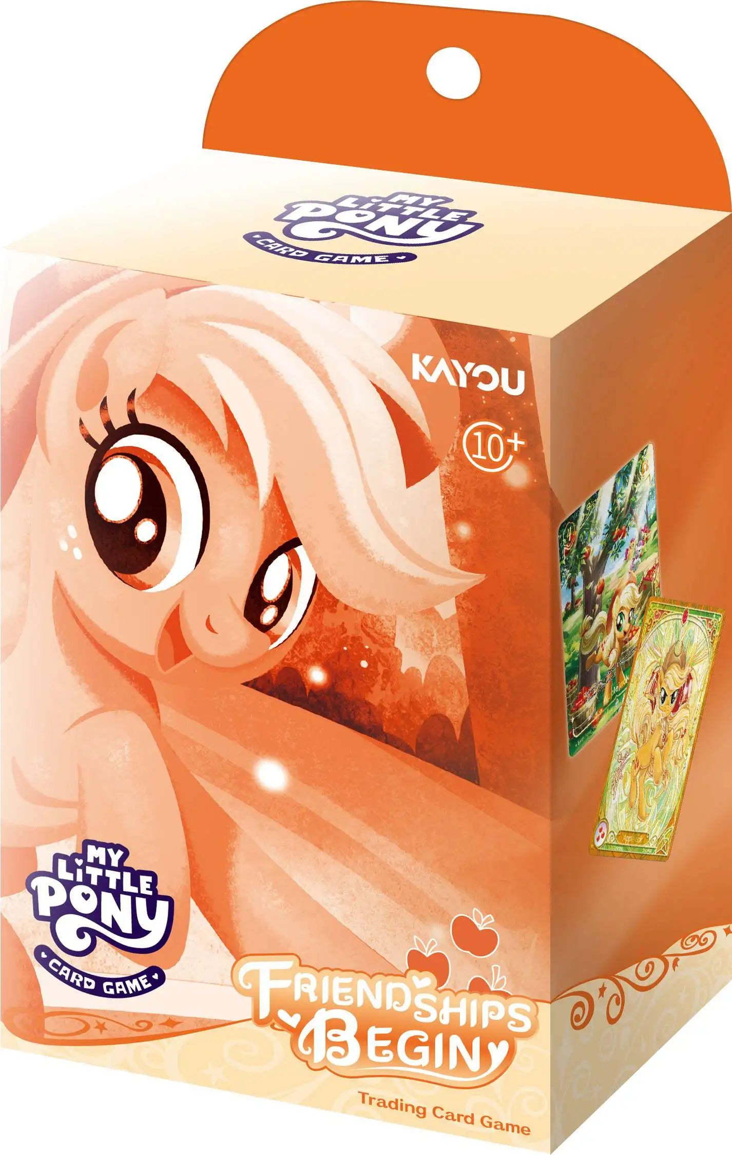 My Little Pony Trading Card Game: Friendships Begin Starter Deck