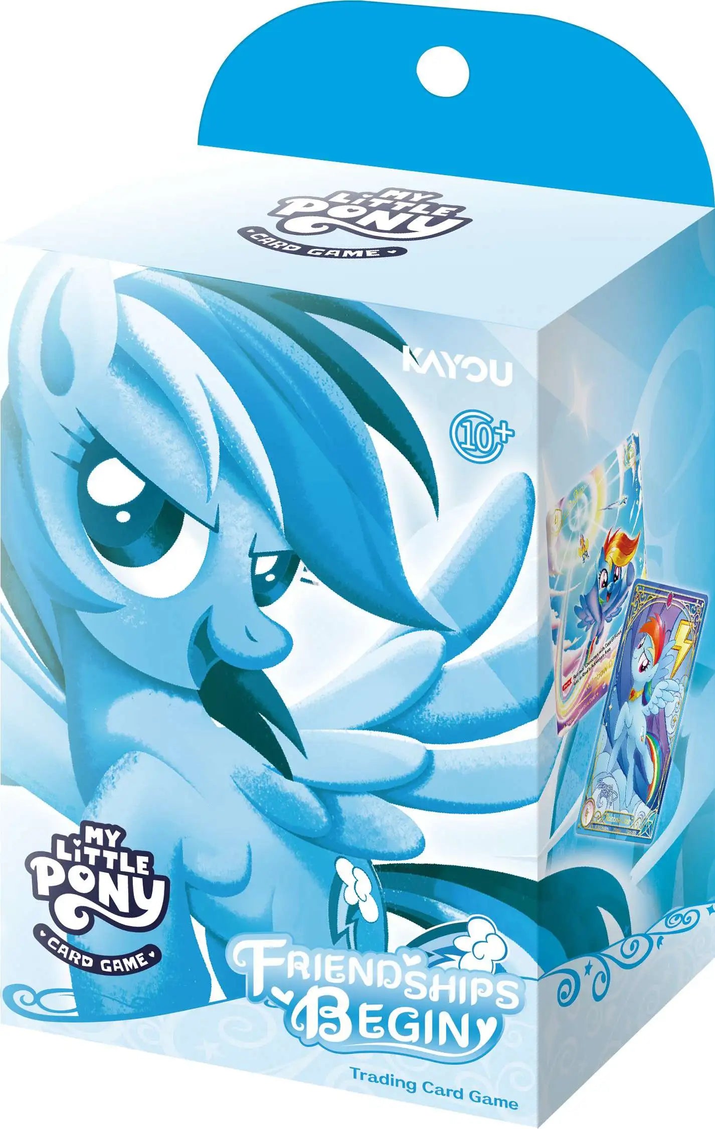 My Little Pony Trading Card Game: Friendships Begin Starter Deck