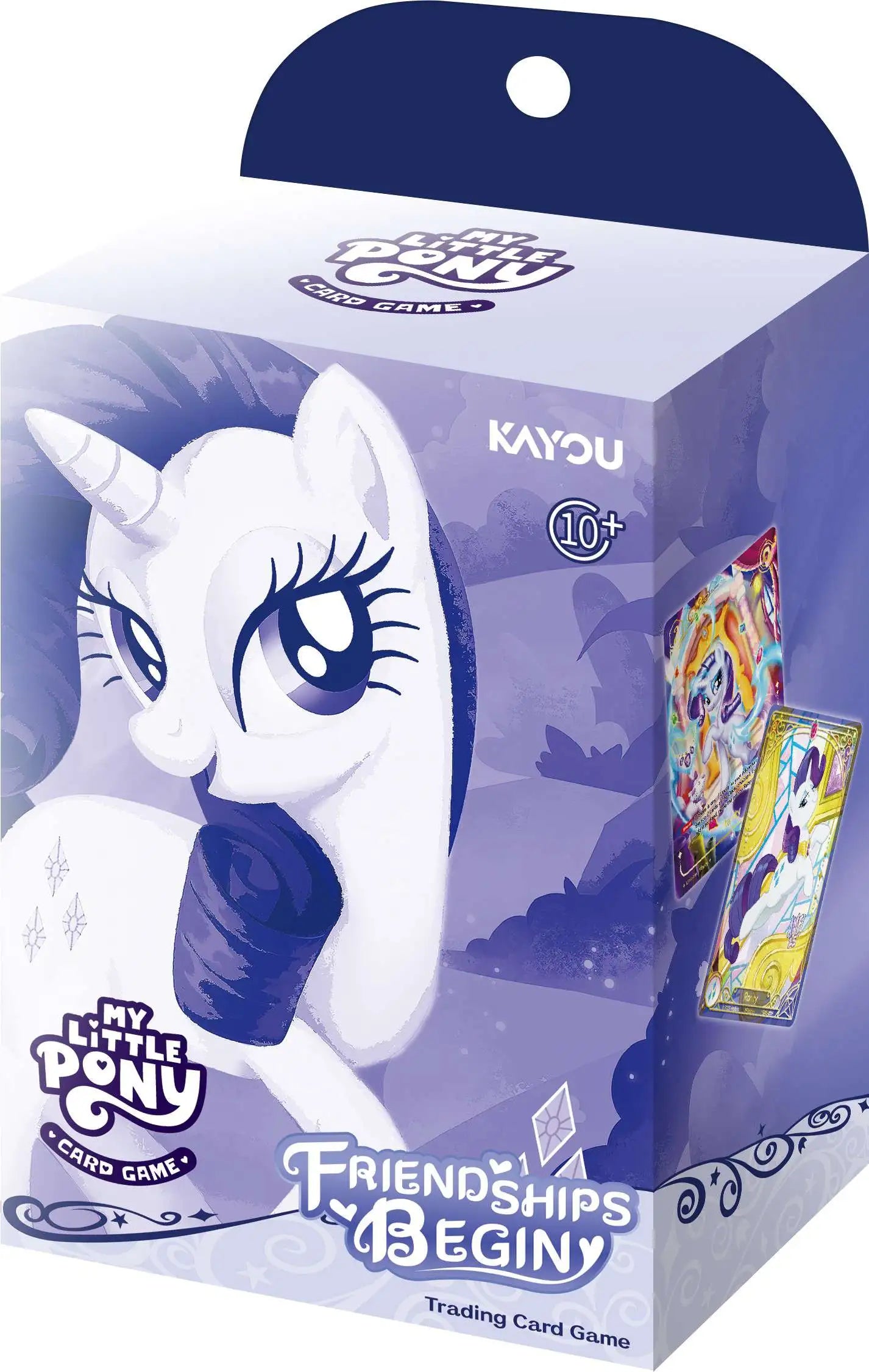 My Little Pony Trading Card Game: Friendships Begin Starter Deck