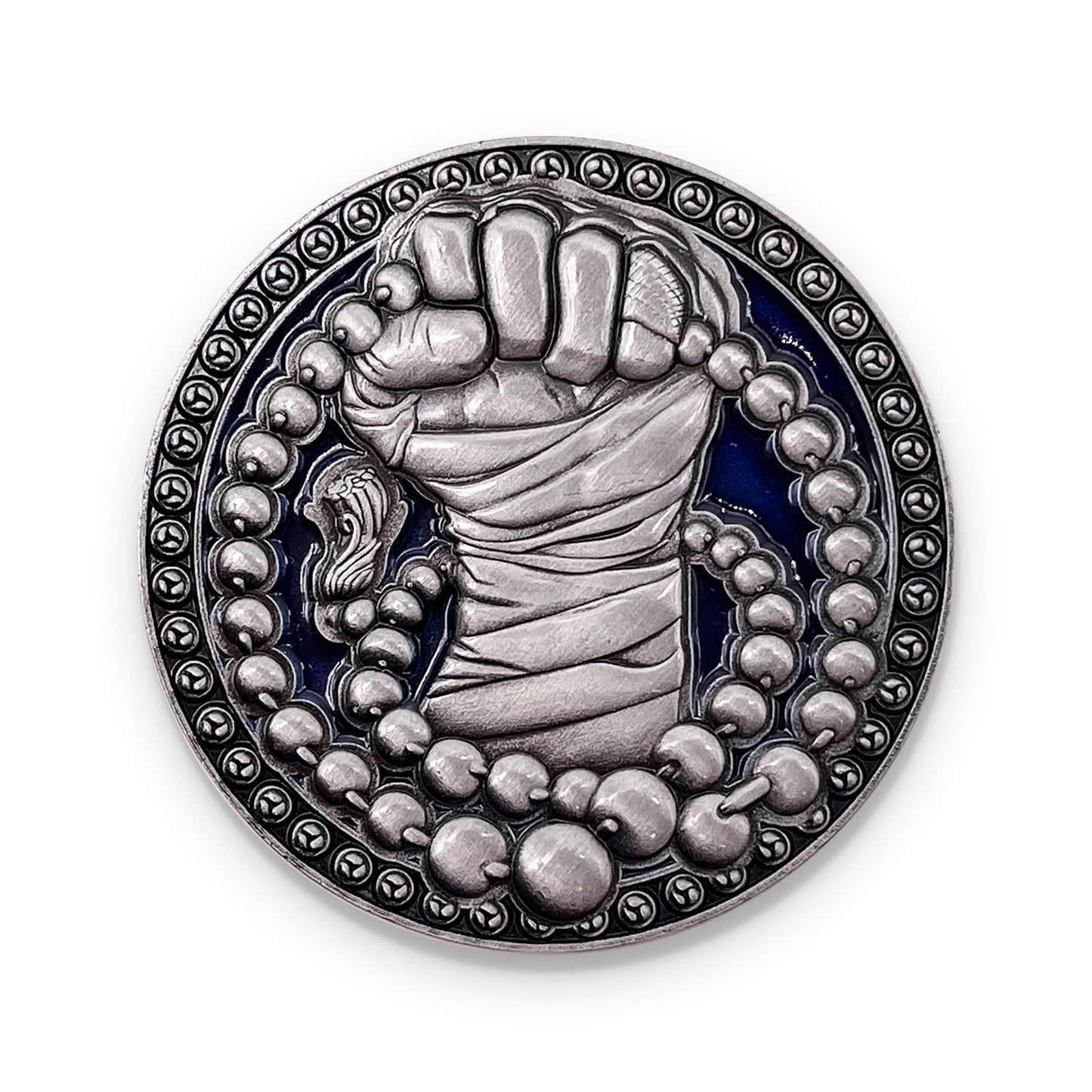 Monk - Single 45mm Class Coins