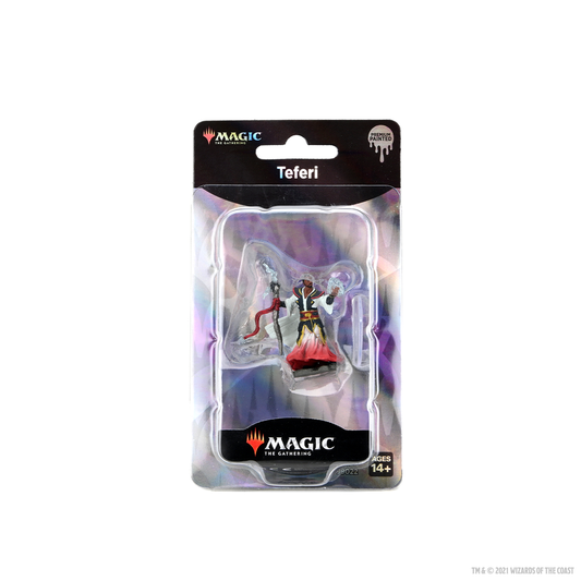 MTG: TEFERI PREMIUM PAINTED MINIATURE