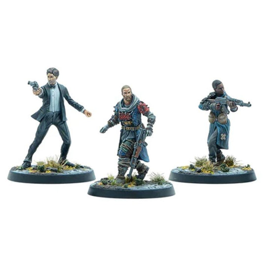 Fallout: Wasteland Warfare -  Raiders: Crater Warlords