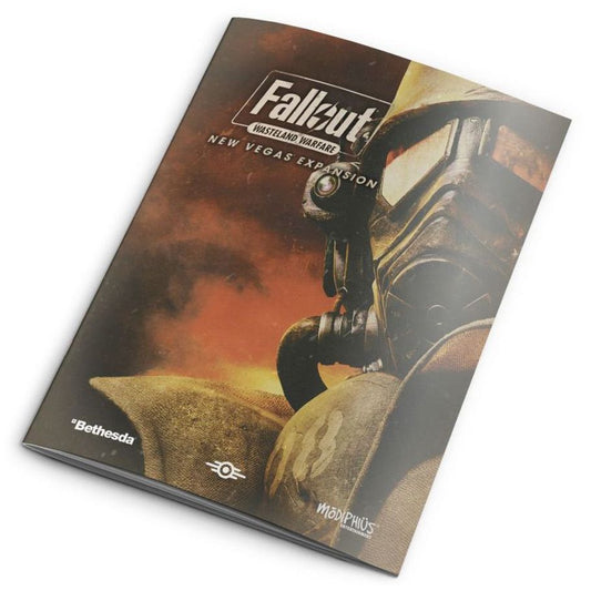 Fallout: Wasteland Warfare: New Vegas Rules Expansion