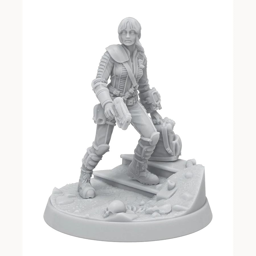 Fallout: Wasteland Warfare: Hollywood Heroes