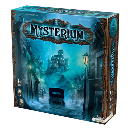 Mysterium: Board Game