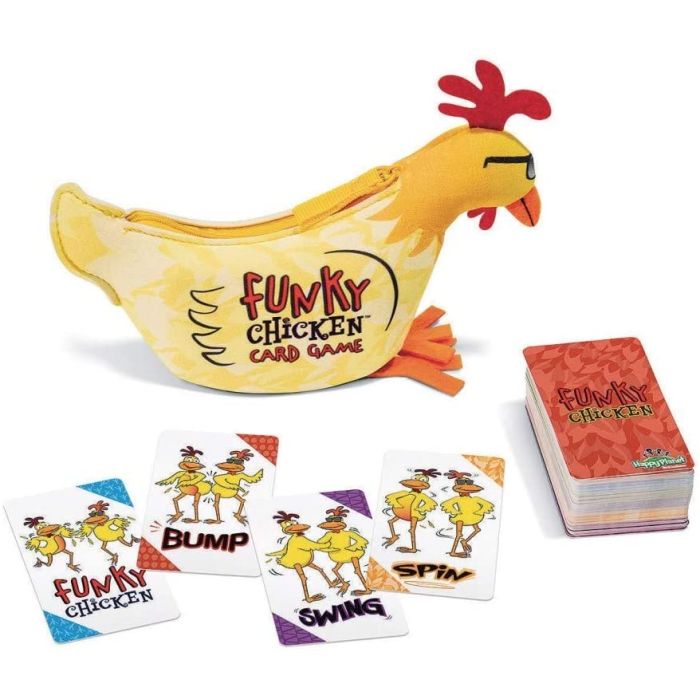 FUNKY CHICKEN: CARD GAME