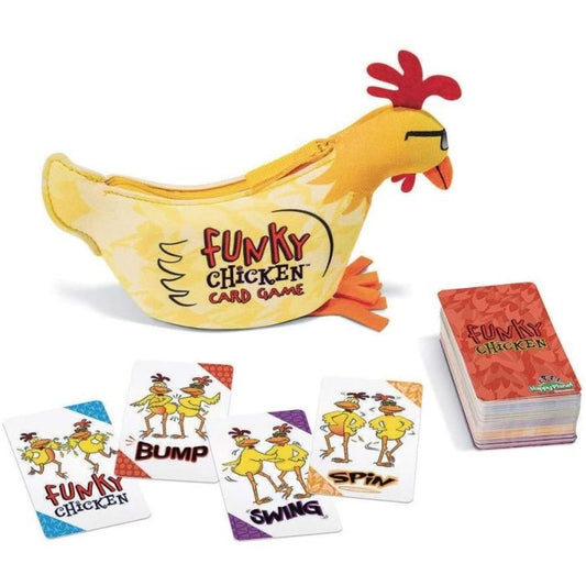 FUNKY CHICKEN: CARD GAME