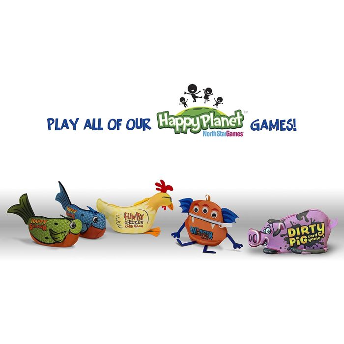 FUNKY CHICKEN: CARD GAME