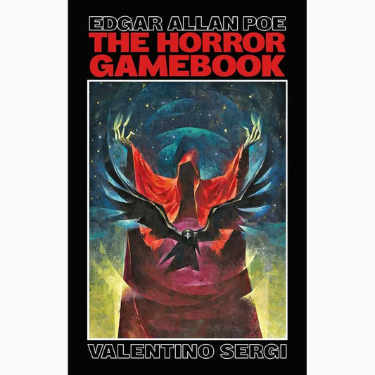 Edgar Allan Poe: The Horror Gamebook
