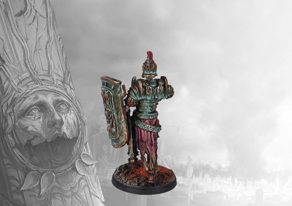 Conquest: Old Dominion - Optio Command Upgrade