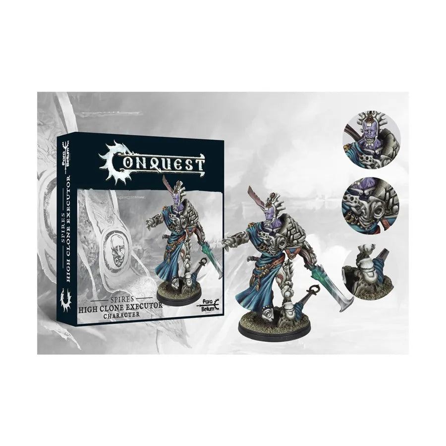 Conquest: High Clone Executor (2022 Alt Sculpt)