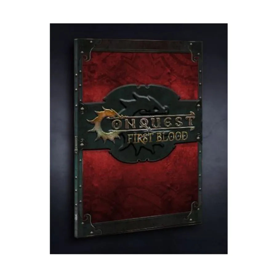 Conquest - First Blood Rulebook