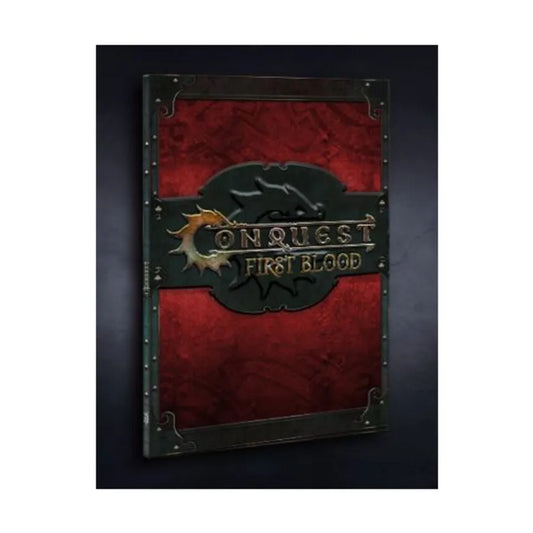 Conquest - First Blood Rulebook