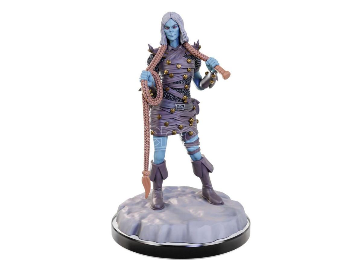 Pathfinder: Deepcuts - Urdefhan Lasher & Death Scout Miniature