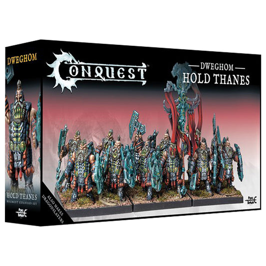Conquest Hold Thanes (Dual Kit) - Dweghom