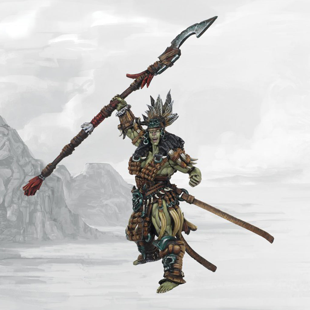 Conquest: Apex Queen - W'adrhun Miniature