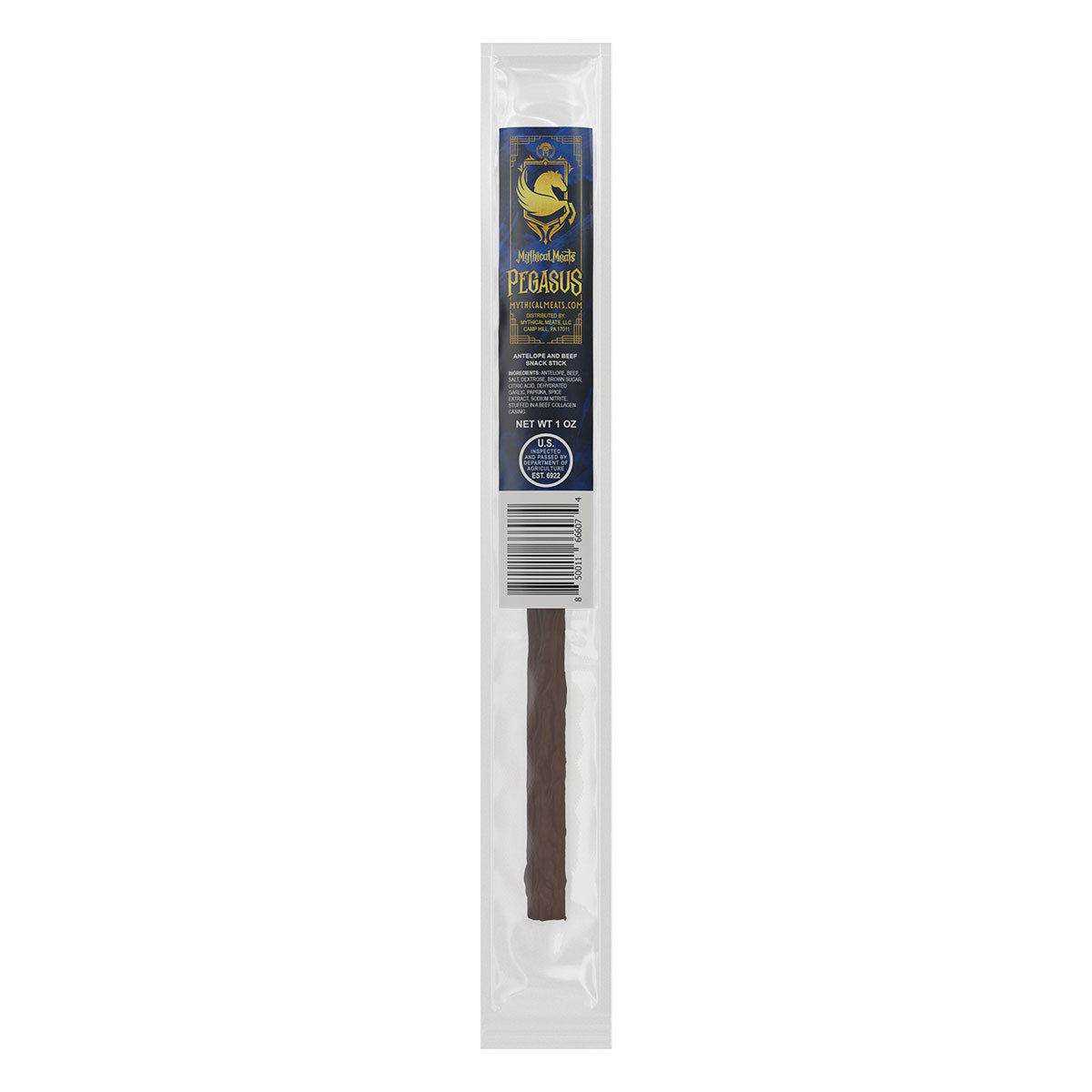 Pegasus (Beef and Antelope Snack Stick)