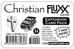 Fluxx Christian Expansion