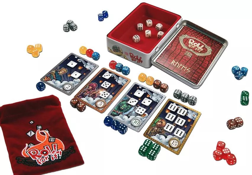 Roll For It! (Deluxe Edition)