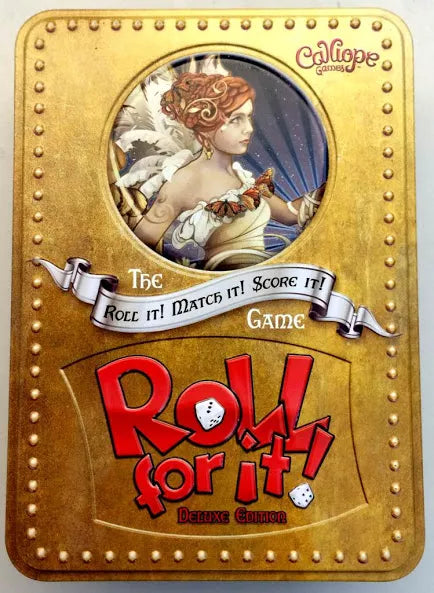 Roll For It! (Deluxe Edition)