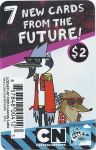 Fluxx: Regular Show - Future Promo
