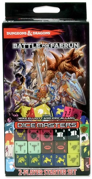 Dice Masters D&D Booster Pack