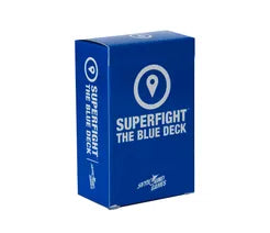 Superfight: Blue Deck