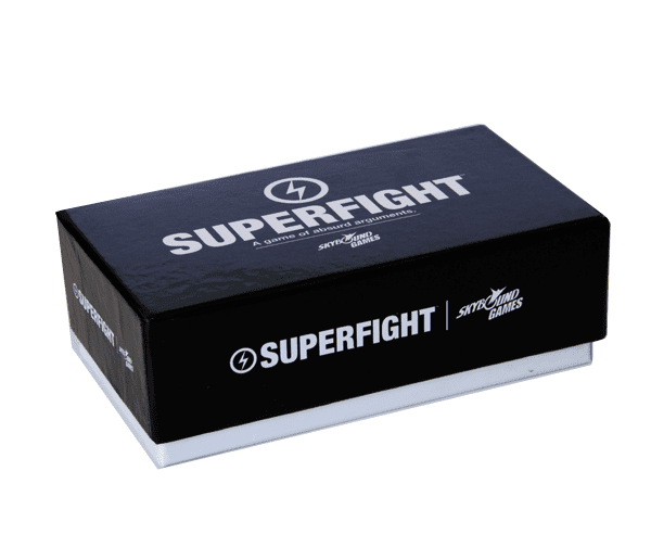 Superfight (Base Game): 500 Card Edition