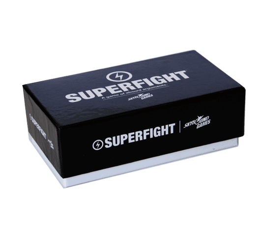 Superfight (Base Game): 500 Card Edition
