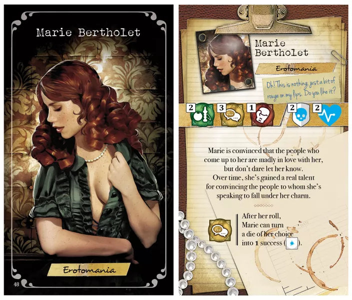 Time Stories: Board Game