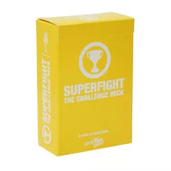 Superfight: The Challenge Deck